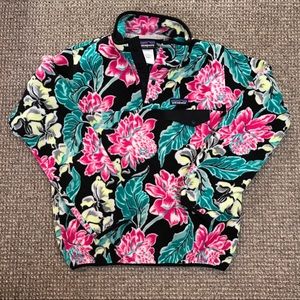 Patagonia Women’s Synchilla Snap-T Fleece Pullover